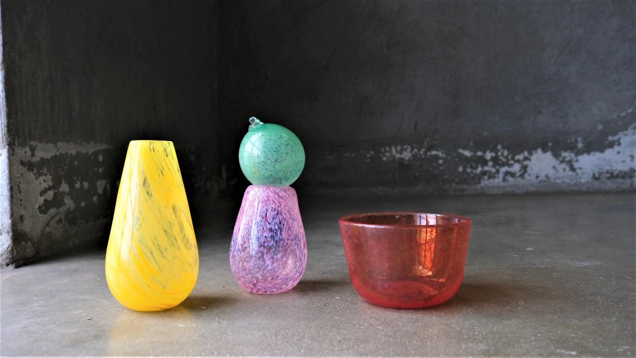 Glass Blowing 1: Beginners